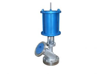 Pneumatic Discharge Valve Control Valve Your Exclusive Purchasing