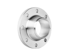 Butt welding steel flange