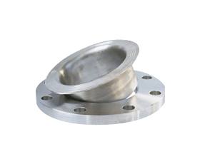 Loose tube steel pipe flange