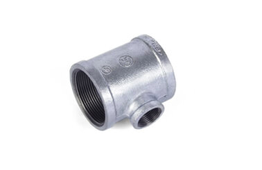 Pipe Fittings Tee Reducer