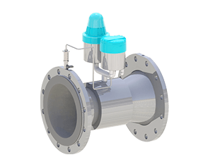 Electromagnetic Water Meter