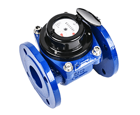 Irrigation Water Meter