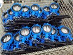 resilient seated butterfly Valve